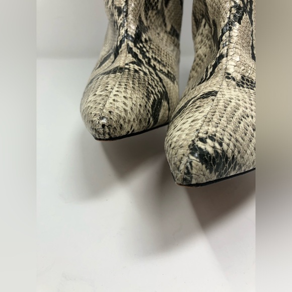 Schutz snake high boots size 10 - Picture 7 of 12